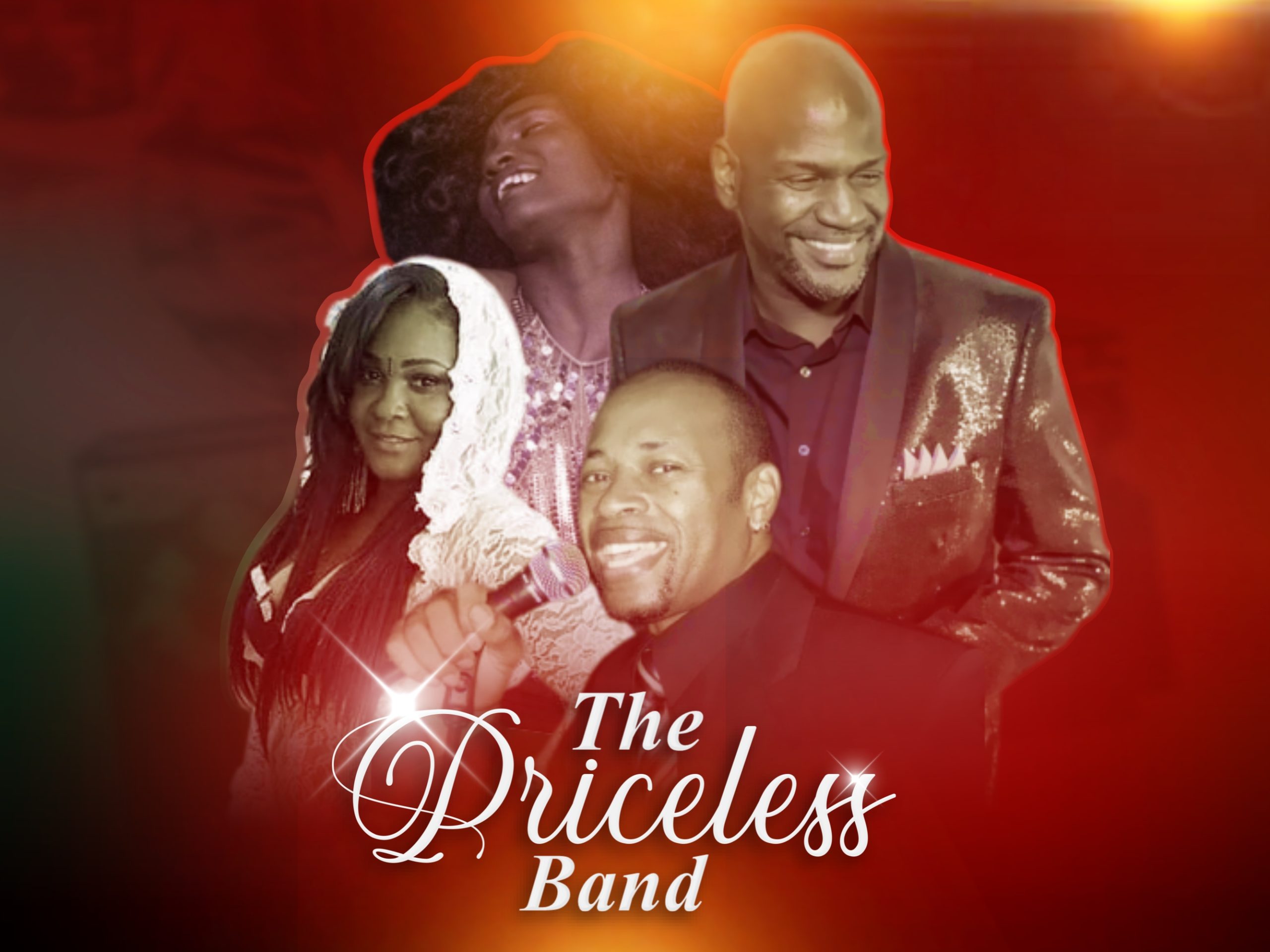 The Priceless Band cover band NJ