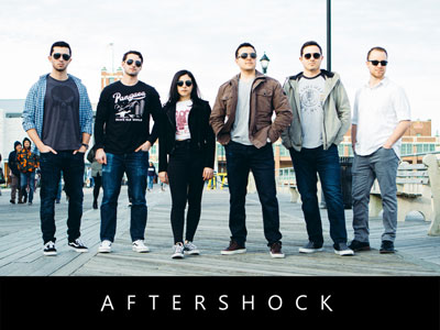 Aftershock club band