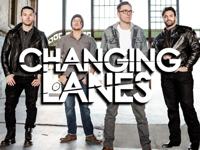 Changing Lanes cover band
