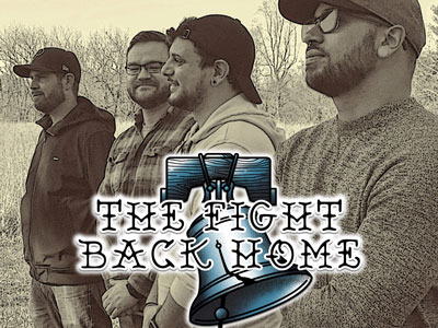 The Fight Back Home club band